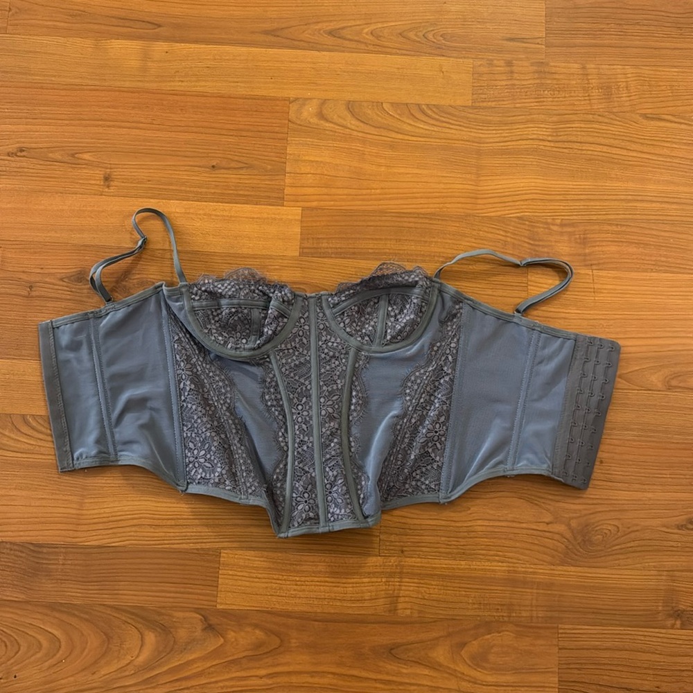 Urban outfitters corset